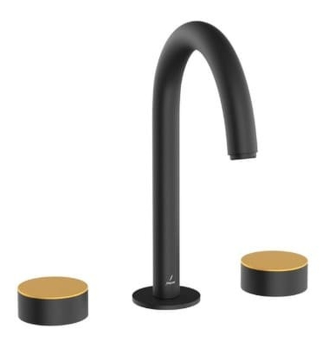 Vòi rửa mặt lavabo 3 chân Ấn Độ Jaquar LAG-BGM-91189PSR