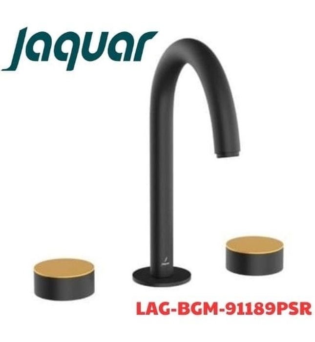 Vòi rửa mặt lavabo 3 chân Ấn Độ Jaquar LAG-BGM-91189PSR