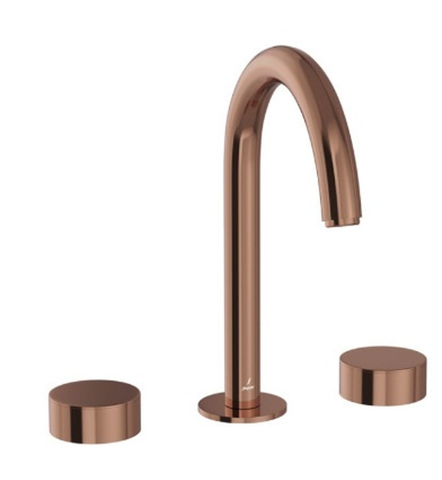 Vòi rửa mặt lavabo 3 chân Ấn Độ Jaquar LAG-BGP-91189PSR