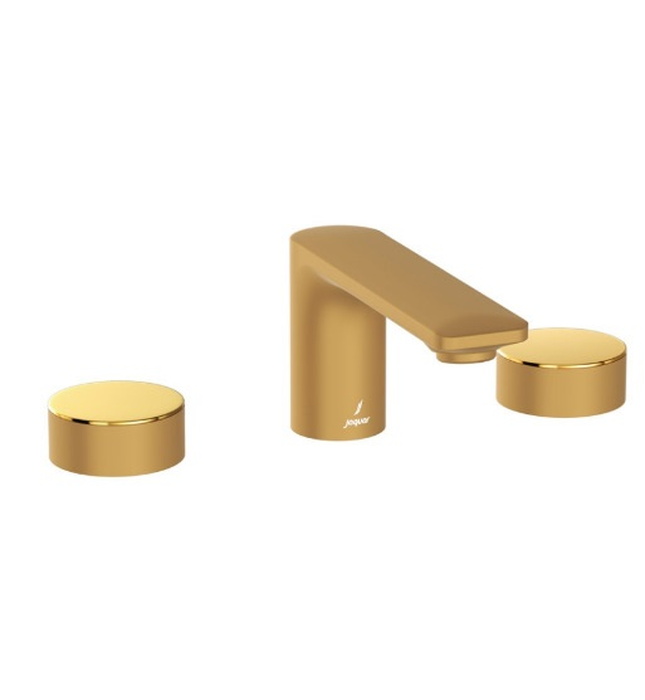 Vòi rửa mặt lavabo 3 chân Ấn Độ Jaquar LAG-GMG-91189CSR