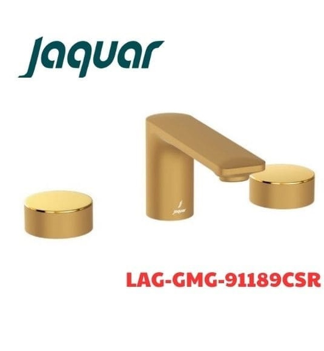 Vòi rửa mặt lavabo 3 chân Ấn Độ Jaquar LAG-GMG-91189CSR
