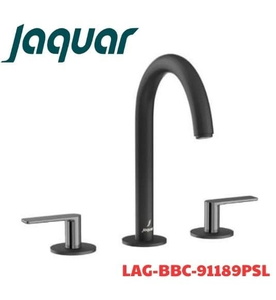 Vòi rửa mặt lavabo 3 chân Ấn Độ Jaquar LAG-BBC-91189PSL