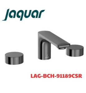 Vòi rửa mặt lavabo 3 chân Ấn Độ Jaquar LAG-BCH-91189CSR