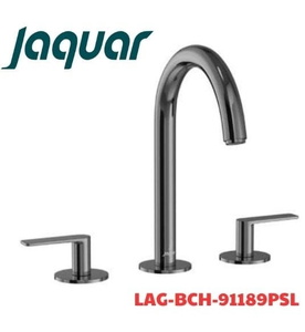Vòi rửa mặt lavabo 3 chân Ấn Độ Jaquar LAG-BCH-91189PSL