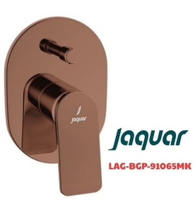 Mặt nạ âm tường Ân Độ màu vàng đỏ Jaquar LAG-BGP-91065MK