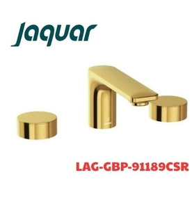 Vòi rửa mặt lavabo 3 chân Ấn Độ Jaquar LAG-GBP-91189CSR