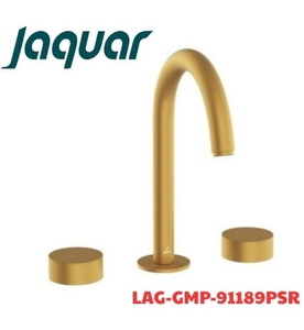Vòi rửa mặt lavabo 3 chân Ấn Độ Jaquar LAG-GMP-91189PSR