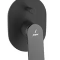 Mặt nạ âm tường Ân Độ màu đen Jaquar LAG-BBC-91065MK