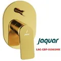 Mặt nạ âm tường Ân Độ màu vàng bóng Jaquar LAG-GBP-91065MK