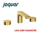 Vòi rửa mặt lavabo 3 chân Ấn Độ Jaquar LAG-GBP-91189CSR
