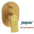 Mặt nạ âm tường Ân Độ màu vàng bóng Jaquar LAG-GMG-91065MK