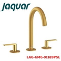 Vòi rửa mặt lavabo 3 chân Ấn Độ Jaquar LAG-GMG-91189PSL