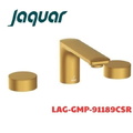 Vòi rửa mặt lavabo 3 chân Ấn Độ màu vàng Jaquar LAG-GMP-91189CSR