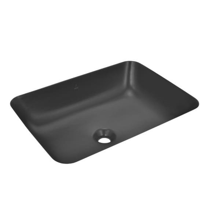 Chậu âm bàn đá Ấn Dộ màu xám Jaquar LAS-GRM-91703