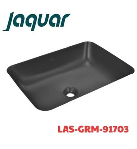 Chậu âm bàn đá Ấn Dộ màu xám Jaquar LAS-GRM-91703