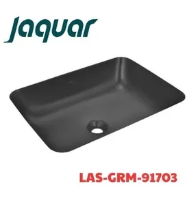 Chậu Lavabo Âm Bàn Jaquar LAS-GRM-91703 Màu Xám Mờ