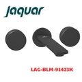 Vòi chậu âm tường Ấn Độ đen mờ Jaquar LAG-BLM-91423K