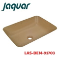 Chậu âm bàn đá Ấn Độ màu be mờ Jaquar LAS-BEM-91703