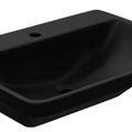 Chậu lavabo bàn đá Ấn Độ màu đen mờ Jaquar LAS-BLM-91931