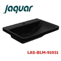 Chậu lavabo bàn đá Ấn Độ màu đen mờ Jaquar LAS-BLM-91931