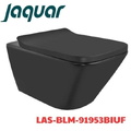 Bồn cầu treo tường không vành màu đen Jaquar LAS-BLM-91953BIUF