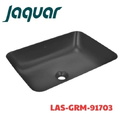 Chậu âm bàn đá Ấn Dộ màu xám Jaquar LAS-GRM-91703