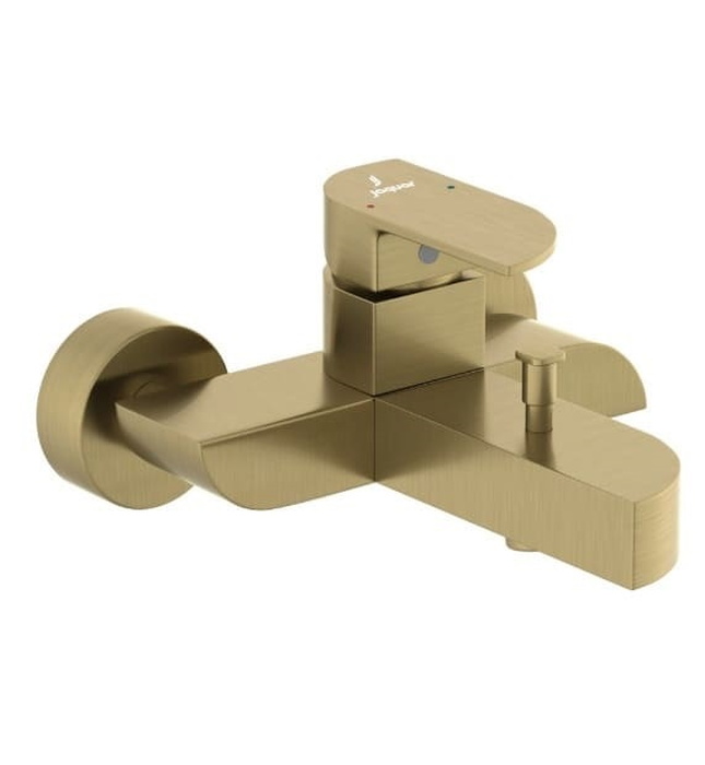 Sen tắm nóng lạnh gắn tường mầu đồng cổ Ấn Độ Jaquar ALI-ABR-85119