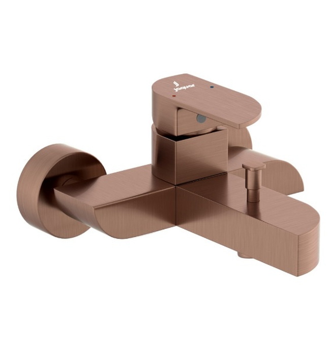 Sen tắm nóng lạnh gắn tường mầu đồng cổ Ấn Độ Jaquar ALI-ACR-85119