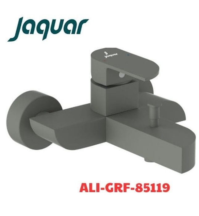 Sen tắm nóng lạnh gắn tường màu than chì Ấn Độ Jaquar ALI-GRF-85119