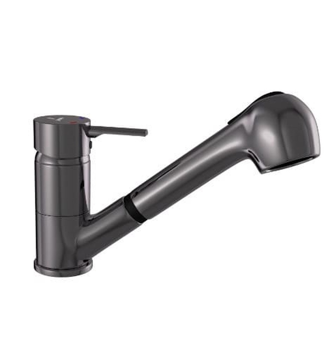 Vòi chậu rửa mặt nóng lạnh Ấn Độ Jaquar FLP-BCH-5177BPM