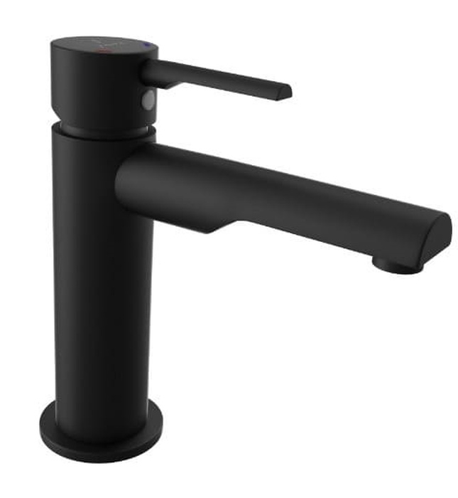 Vòi chậu rửa mặt nóng lạnh Ấn Độ Jaquar FLP-BLM-5001BPM