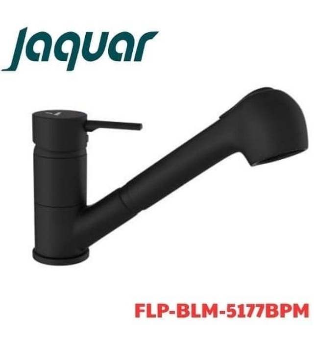 Vòi chậu rửa mặt nóng lạnh Ấn Độ Jaquar FLP-BLM-5177BPM