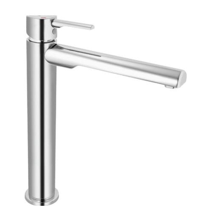 Vòi chậu rửa mặt nóng lạnh Ấn Độ Jaquar FLP-CHR-5005BPM