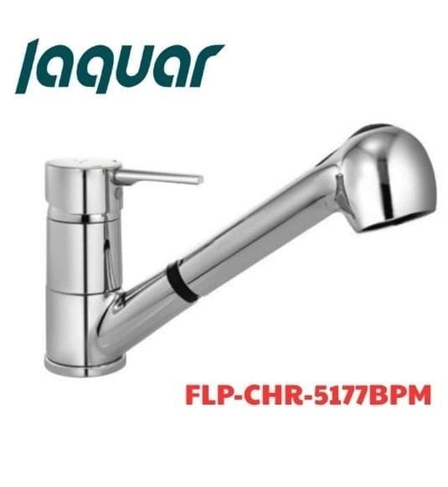 Vòi chậu rửa mặt nóng lạnh Ấn Độ Jaquar FLP-CHR-5177BPM