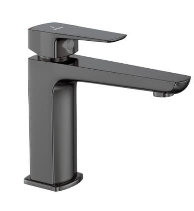 Vòi chậu rửa mặt nóng lạnh màu đồng cổ Ấn Độ Jaquar KUP-BCH-35011BPM