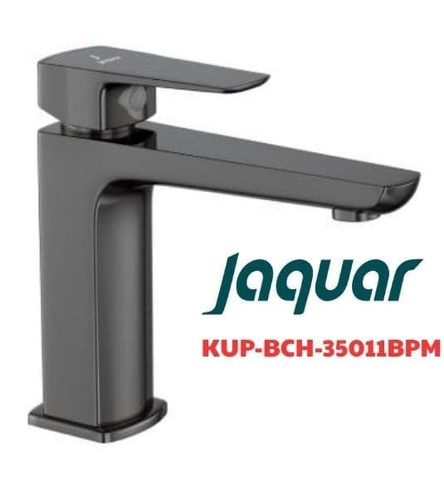 Vòi chậu rửa mặt nóng lạnh màu đồng cổ Ấn Độ Jaquar KUP-BCH-35011BPM