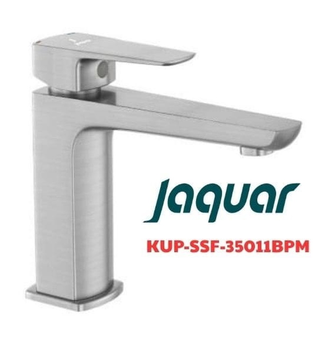 Vòi chậu rửa mặt nóng lạnh Ấn Độ Jaquar KUP-SSF-35011BPM