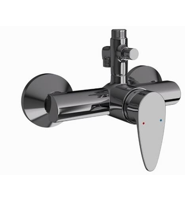 Sen tắm nóng lạnh gắn tường Ấn Độ Jaquar VGP-BCH-81145