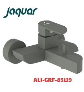 Sen tắm nóng lạnh gắn tường màu than chì Ấn Độ Jaquar ALI-GRF-85119