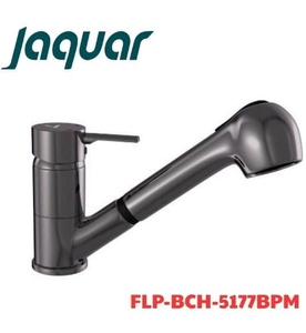 Vòi chậu rửa mặt nóng lạnh Ấn Độ Jaquar FLP-BCH-5177BPM