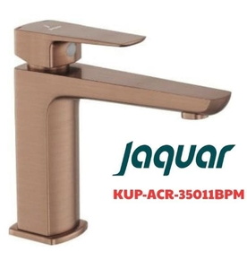 Vòi chậu rửa mặt nóng lạnh màu đồng cổ Ấn Độ Jaquar KUP-ACR-35011BPM