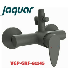 Sen tắm nóng lạnh gắn tường màu than chì Ấn Độ Jaquar VGP-GRF-81145