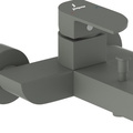 Sen tắm nóng lạnh gắn tường màu than chì Ấn Độ Jaquar ALI-GRF-85119