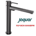 Vòi chậu rửa mặt nóng lạnh chrome đen Ấn Độ Jaquar FLP-BLM-5005BPM