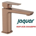 Vòi chậu rửa mặt nóng lạnh màu đồng cổ Ấn Độ Jaquar KUP-ACR-35011BPM