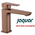 Vòi chậu rửa mặt nóng lạnh màu đỏ vàng Ấn Độ Jaquar KUP-BGP-35011BPM