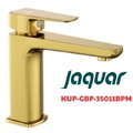 Vòi chậu rửa mặt nóng lạnh màu vàng bóng Ấn Độ Jaquar KUP-GBP-35011BPM