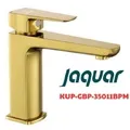 Vòi chậu rửa mặt nóng lạnh màu vàng bóng Ấn Độ Jaquar KUP-GBP-35011BPM
