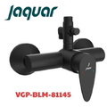 Sen tắm nóng lạnh gắn tường màu đen Ấn Độ Jaquar VGP-BLM-81145