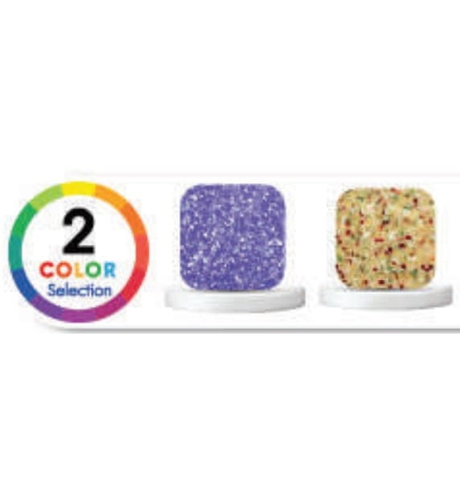 Bồn nước kháng khuẩn Thái Lan Wave WGD D1000THC 1000L tím hoa cà